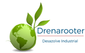 Drenarooter Logo